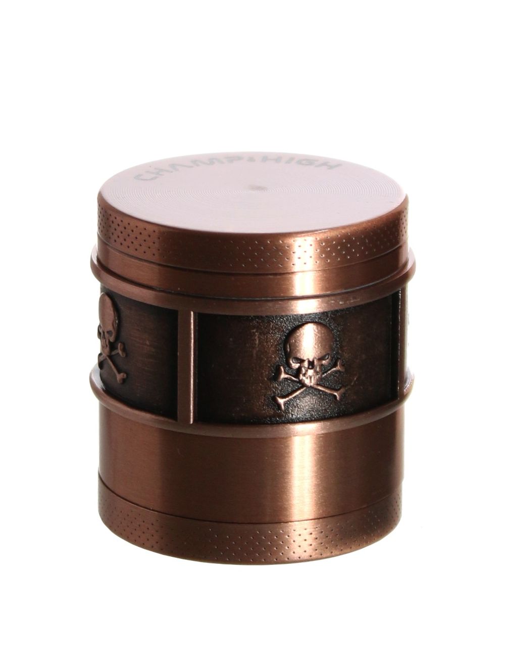 Champ Grinder Metal Gold 40 mm