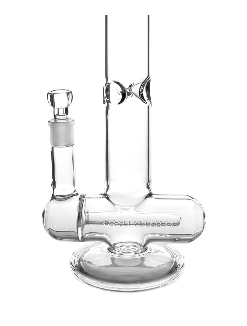 Heisenberg Orgel 18.8 Stemless Percolator Bong