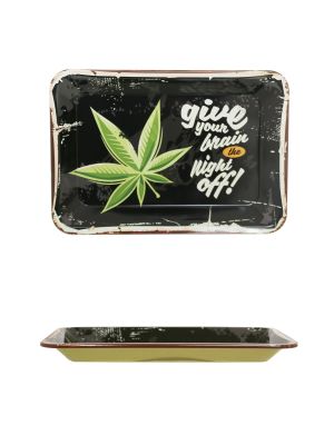 Rolling Trays - Crumb dish for smokers