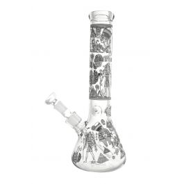 Heisenberg Orgel 18.8 Stemless Percolator Bong