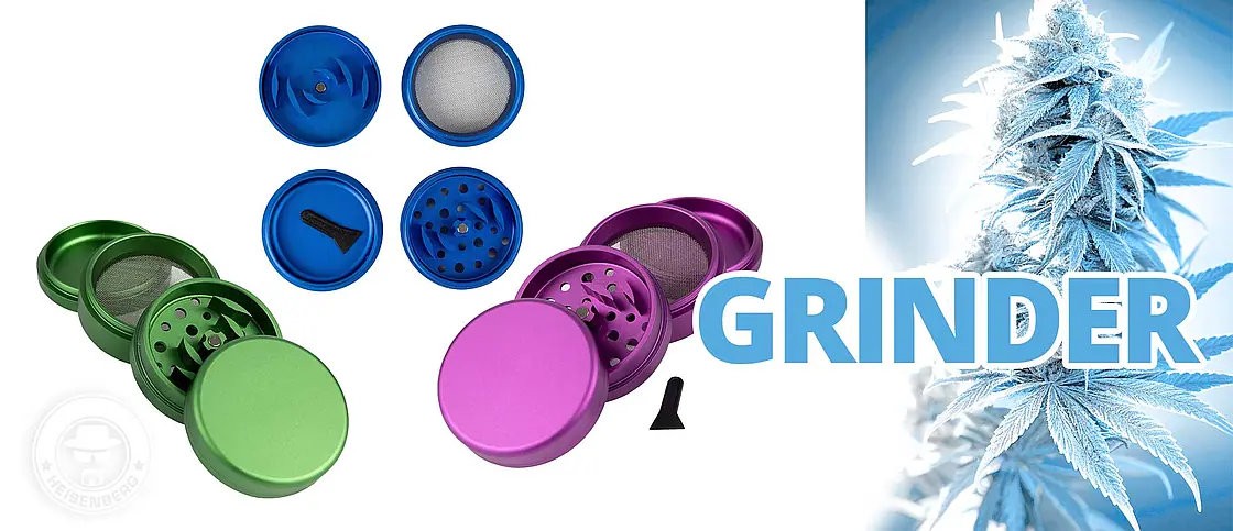 Acryl Best grinders you can get